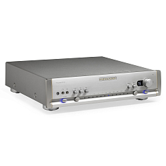 Предусилитель-фонокорректор Parasound P6 Silver