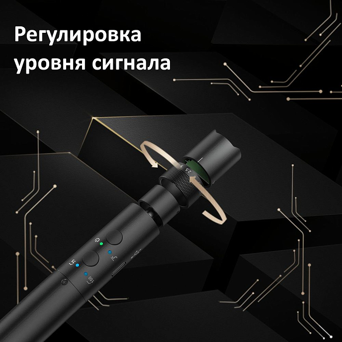 Микрофон-накамерный Synco Mic-D30 - рис.7