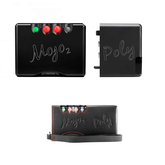 Комплект Chord Mojo 2 + Poly + Case - рис.0