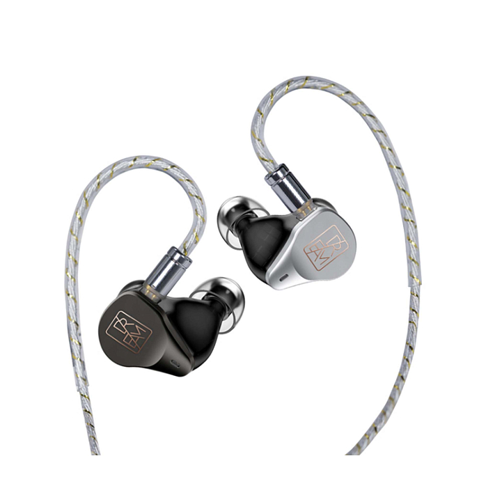 Наушники внутриканальные SIMGOT EM10 Black/Silver - рис.2