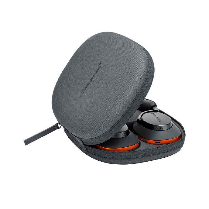 Беспроводные наушники Bowers & Wilkins Px8 Mclaren Edition - рис.3