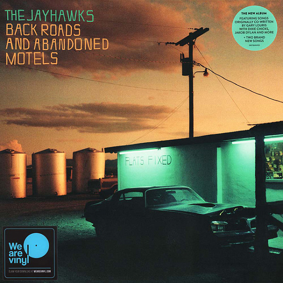 Пластинка The Jayhawks - Back Roads And Abandoned Motels - рис.0