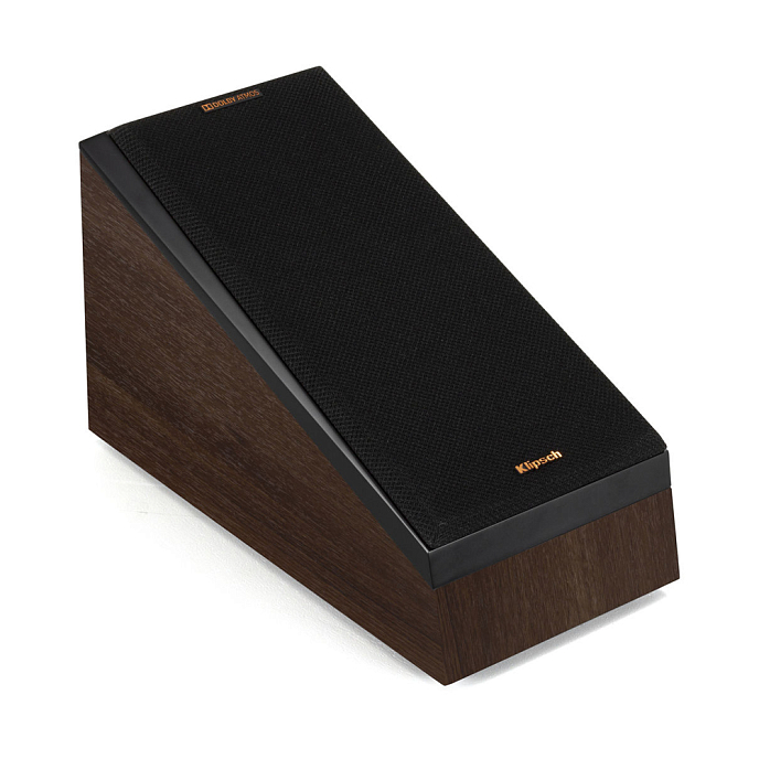 Полочная акустика Klipsch RP-500SA Walnut - рис.6