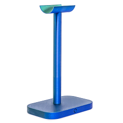 Подставка для наушников 3D Stands Headphone Stand Metallic Blue