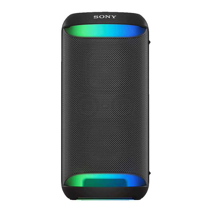 Портативная колонка Sony SRS-XV500 black портативная акустика для вечеринок_OpenBox - рис.0