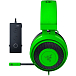 - рис.2 Игровая гарнитура Razer Kraken Tournament Edition Green - рис.2