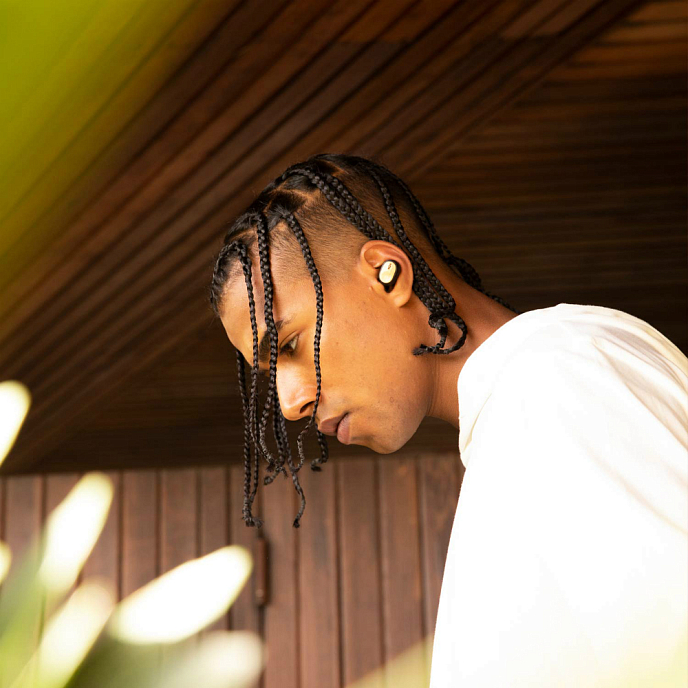 Наушники House of Marley Liberate Air Black - рис.8