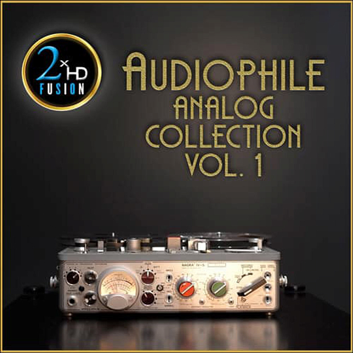 Виниловая пластинка Various - Audiophile Analog Collection Vol. 1 LP - рис.0