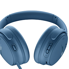 Беспроводные наушники Bose QuietComfort Headphones Blue Dusk