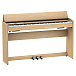 Синтезатор Roland F701-LA Light Oak - рис.0