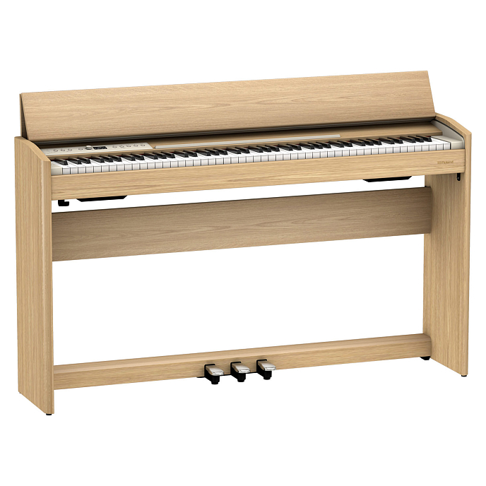 Синтезатор Roland F701-LA Light Oak - рис.0