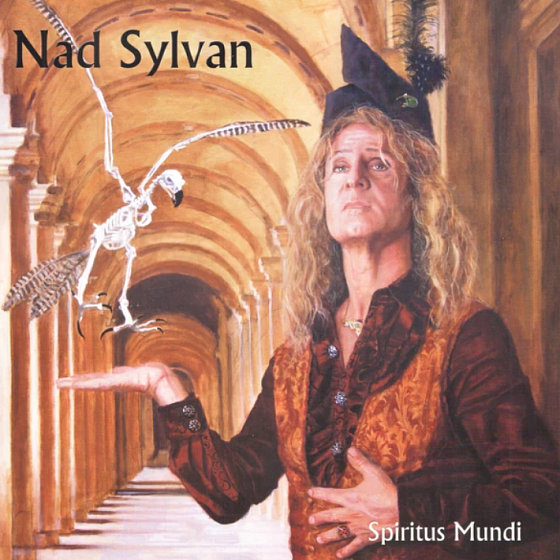 Пластинка Nad Sylvan - Spiritus Mundi LP - рис.0