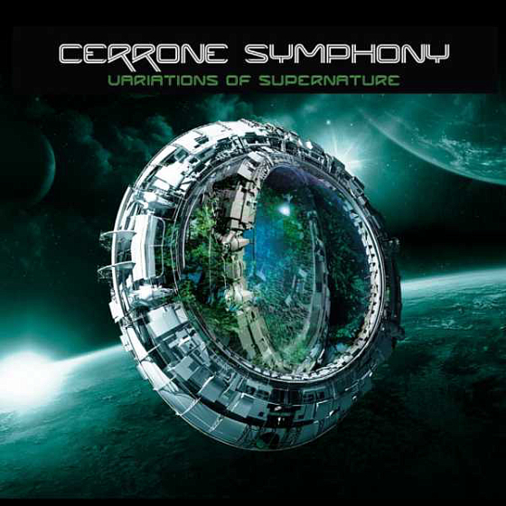 Пластинка Cerrone - Cerrone Symphony - Variations Of Supernature - рис.0