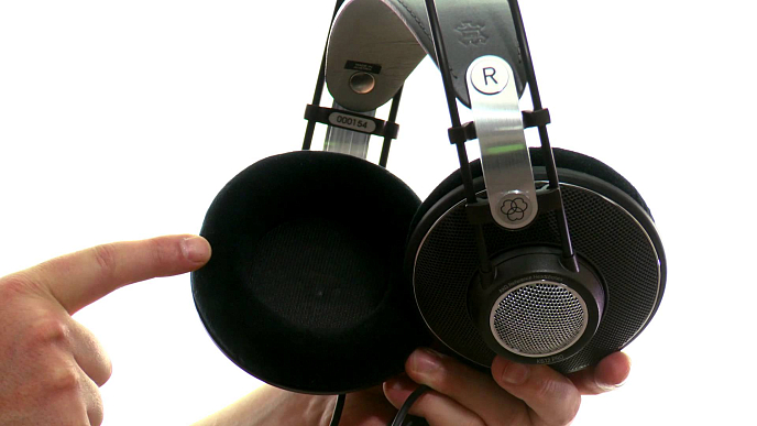 Наушники AKG K612 PRO - рис.3