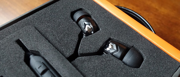 Наушники V-Moda ZN MFi 3-button - рис.2