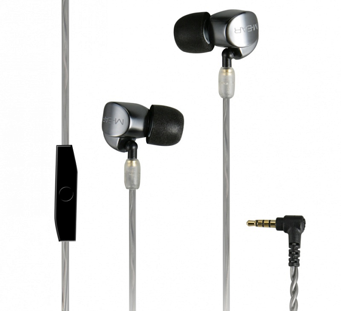 Наушники Audiolab M-EAR 2D - рис.1
