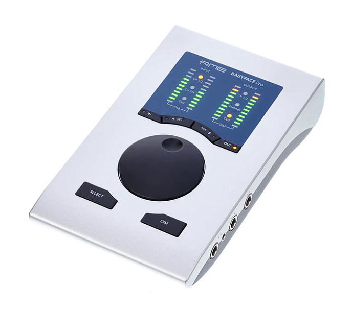 Аудиоинтерфейс RME Babyface Pro - рис.1