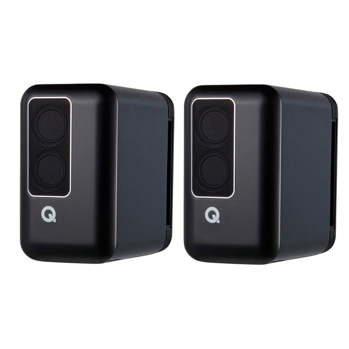 Полочная акустика Q Acoustics Active 200 Black - рис.0