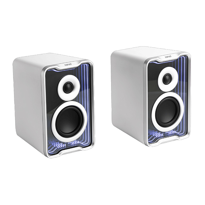 Полочная акустика Edifier QR30 White - рис.1