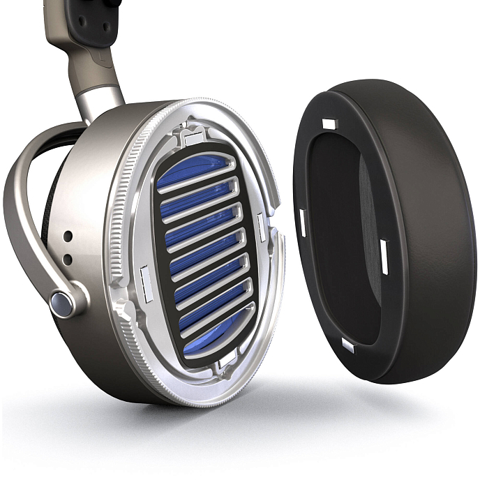 Наушники полноразмерные Audeze LCD-S20 Black - рис.10