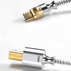 Кабель ddHiFi TC07BC USB-C - USB-B 0.5m