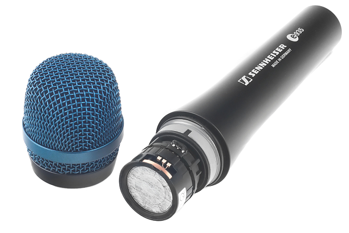 Микрофон вокальный Sennheiser E935 - рис.4