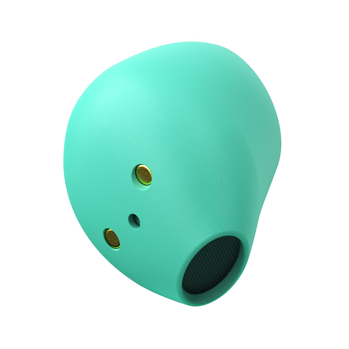 Беспроводные наушники Urbanista Lisbon Mint Green - рис.3