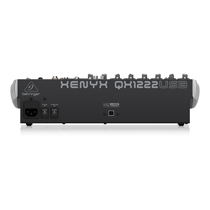 Микшерный пульт Behringer XENYX QX1222USB - рис.4