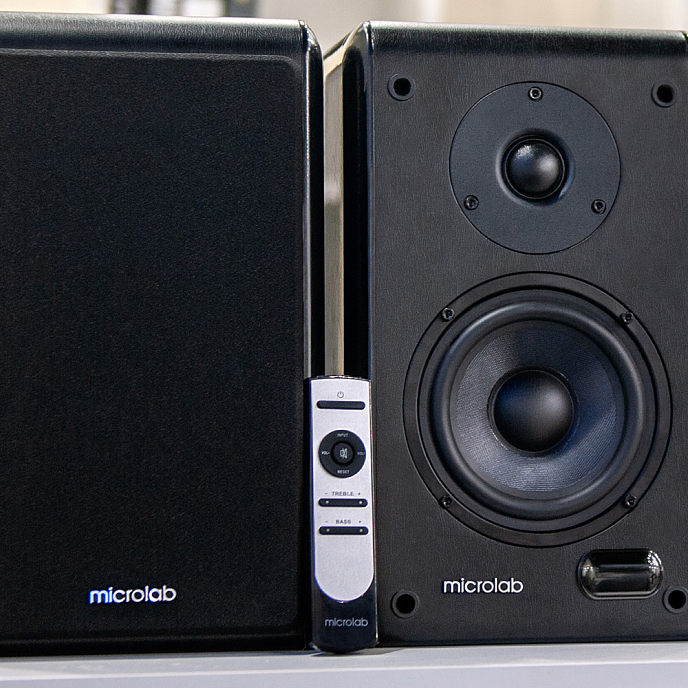 Компьютерные колонки Microlab SOLO 11 - рис.9