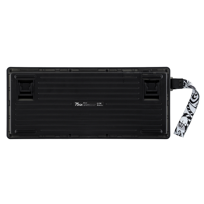 Клавиатура Cidoo QK 75 Black - рис.4