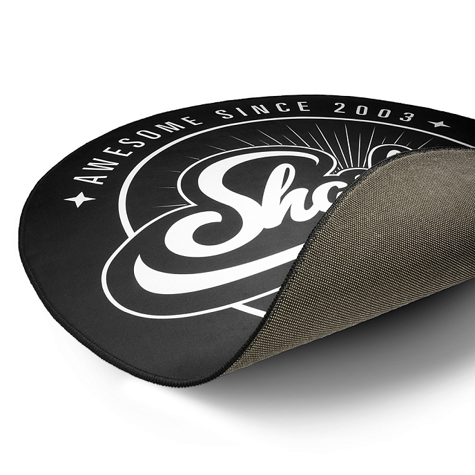 Коврик напольный Sharkoon Floor Mat Black - рис.2