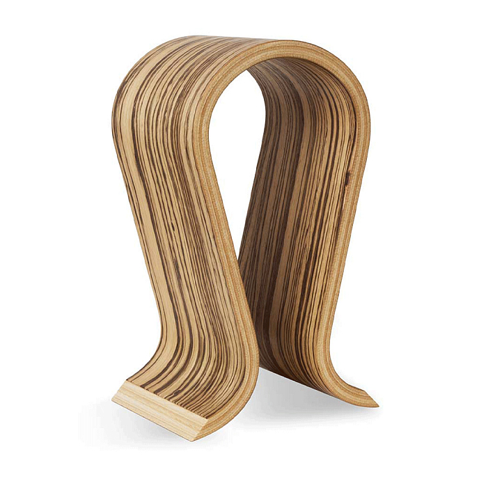 Подставка для наушников Sieveking Sound Omega Zebrano - рис.0