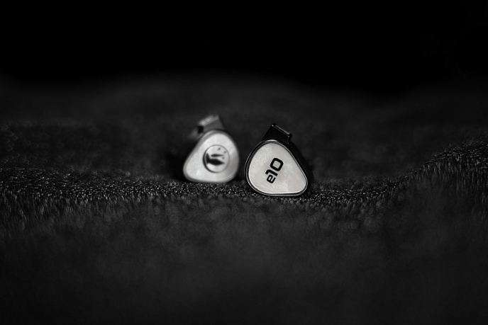 Наушники внутриканальные Fir Audio E10 Abalone Universal белый - рис.15