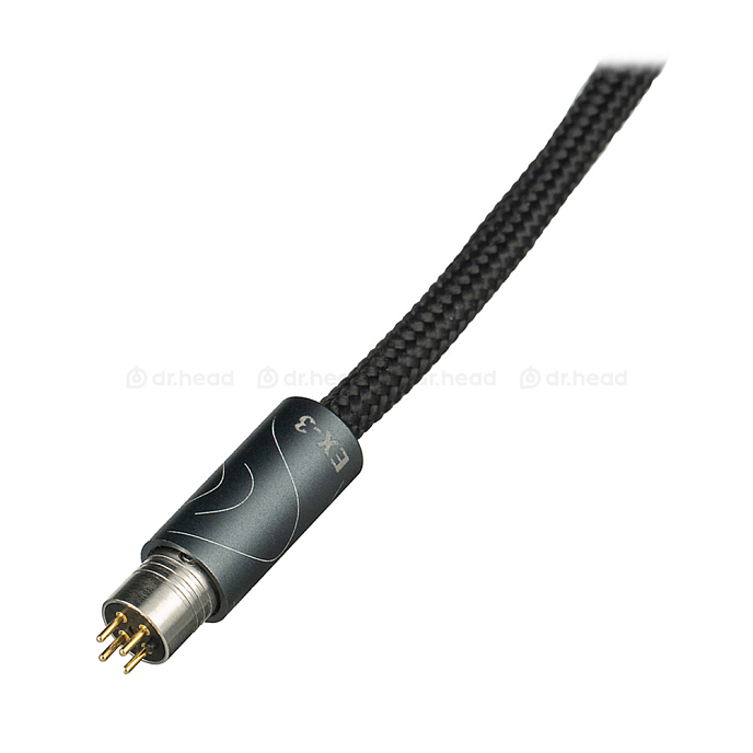 Кабель HeadMade Bennett - Audeze LCD, Meze Empyrean - Multi-Plug, 1.2m - рис.3