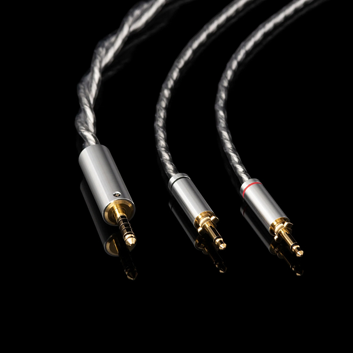 High End наушники Final Audio D8000 DC Pro Edition Silver - рис.31