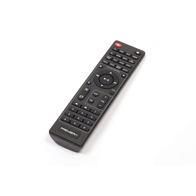 Интегральный усилитель Premiera A1 Black - рис.14