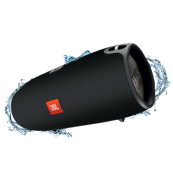 Портативная колонка JBL Xtreme Black - рис.0