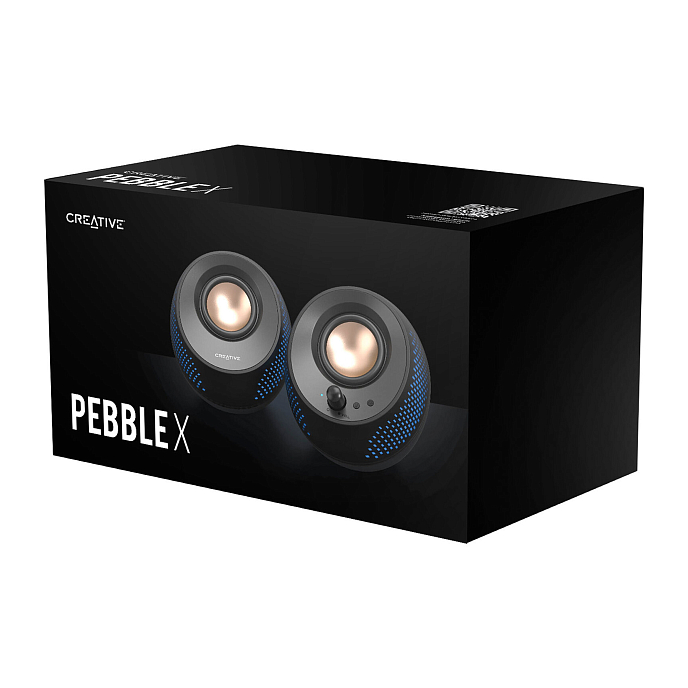 Компьютерные колонки Creative PEBBLE X - рис.5