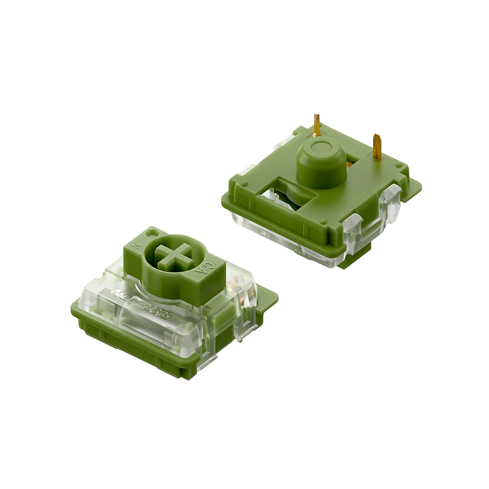 Клавиатура NuPhy AIR96v2 QMK Moss Switch Lunar Gray - рис.3