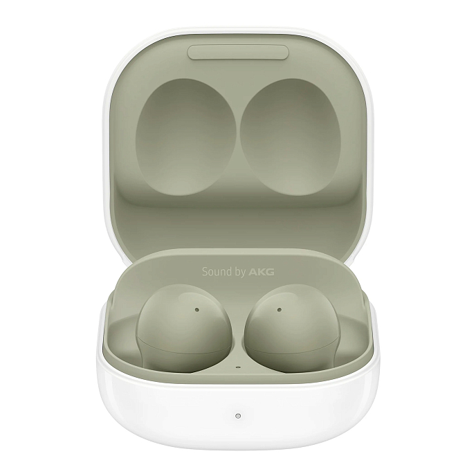 Беспроводные наушники Samsung Galaxy Buds2 Olive - рис.0