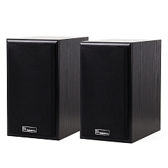 Полочная акустика Radiotehnika Alfa 1.01 Black Ash