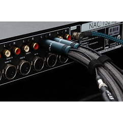 Кабель Atlas Hyper dd GRUN Ultra RCA-RCA 1.5 m