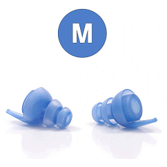 Беруши Dynamic Ear Company Crescendo Kids Race Cars 20 Blue