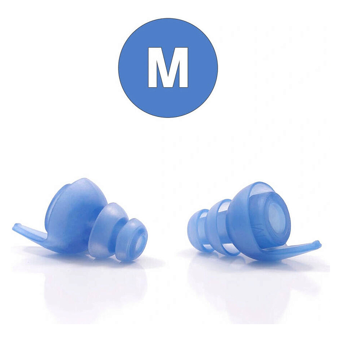 Беруши Dynamic Ear Company Crescendo Kids Race Cars 20 Blue - рис.2