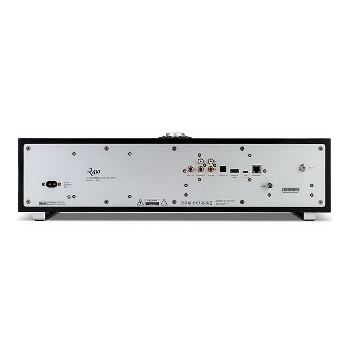 Музыкальный центр Ruark R410 Soft Charoal - рис.1