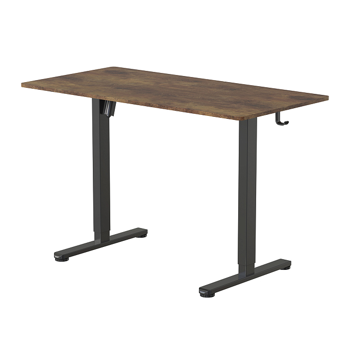 Стол Ritmix TBL-1202 Antique Oak - рис.1