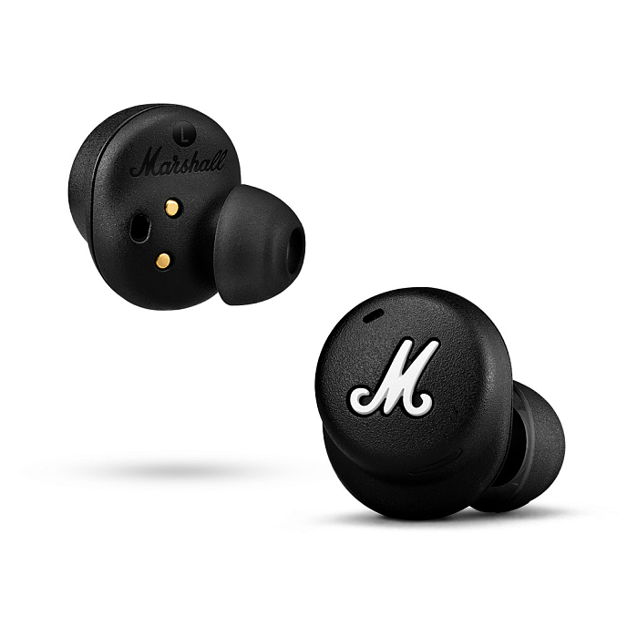 Беспроводные наушники Marshall Mode II Black - рис.1