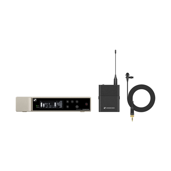 Радиосистема Sennheiser EW-D ME2 Set Q1-6 - рис.0