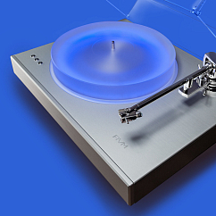 Проигрыватель винила AVM Audio Evolution R 5.3 Silver