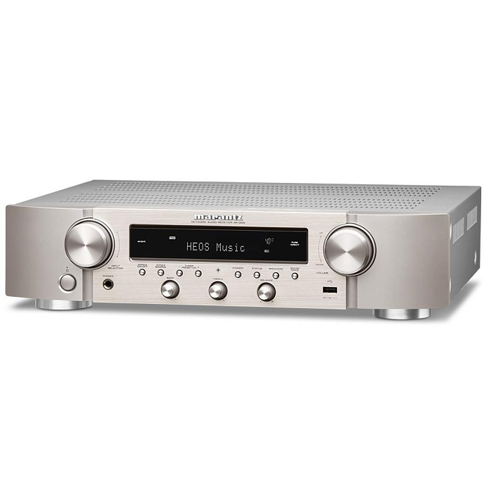 Ресивер Marantz NR1200 Silver Gold - рис.1